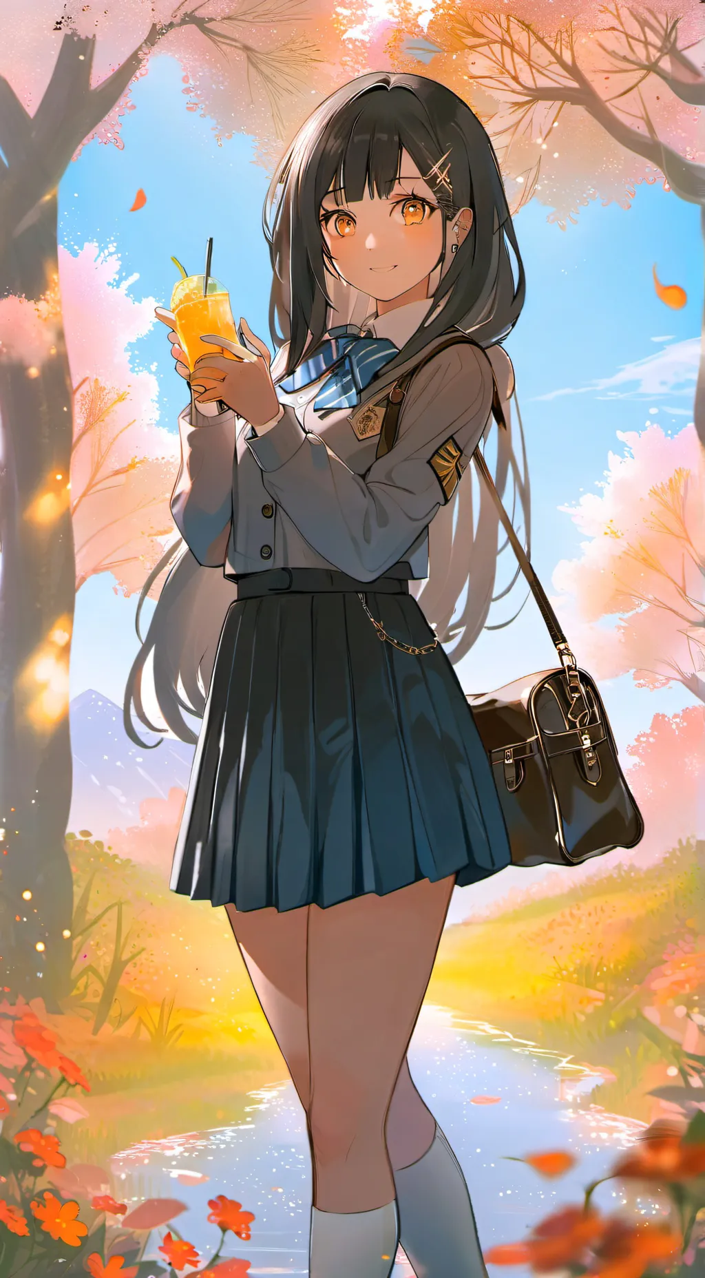 Talkie AI - Chat with Miku Anada