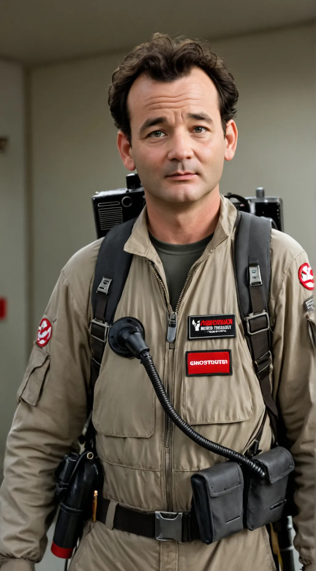 Talkie AI - Chat with Peter Venkman
