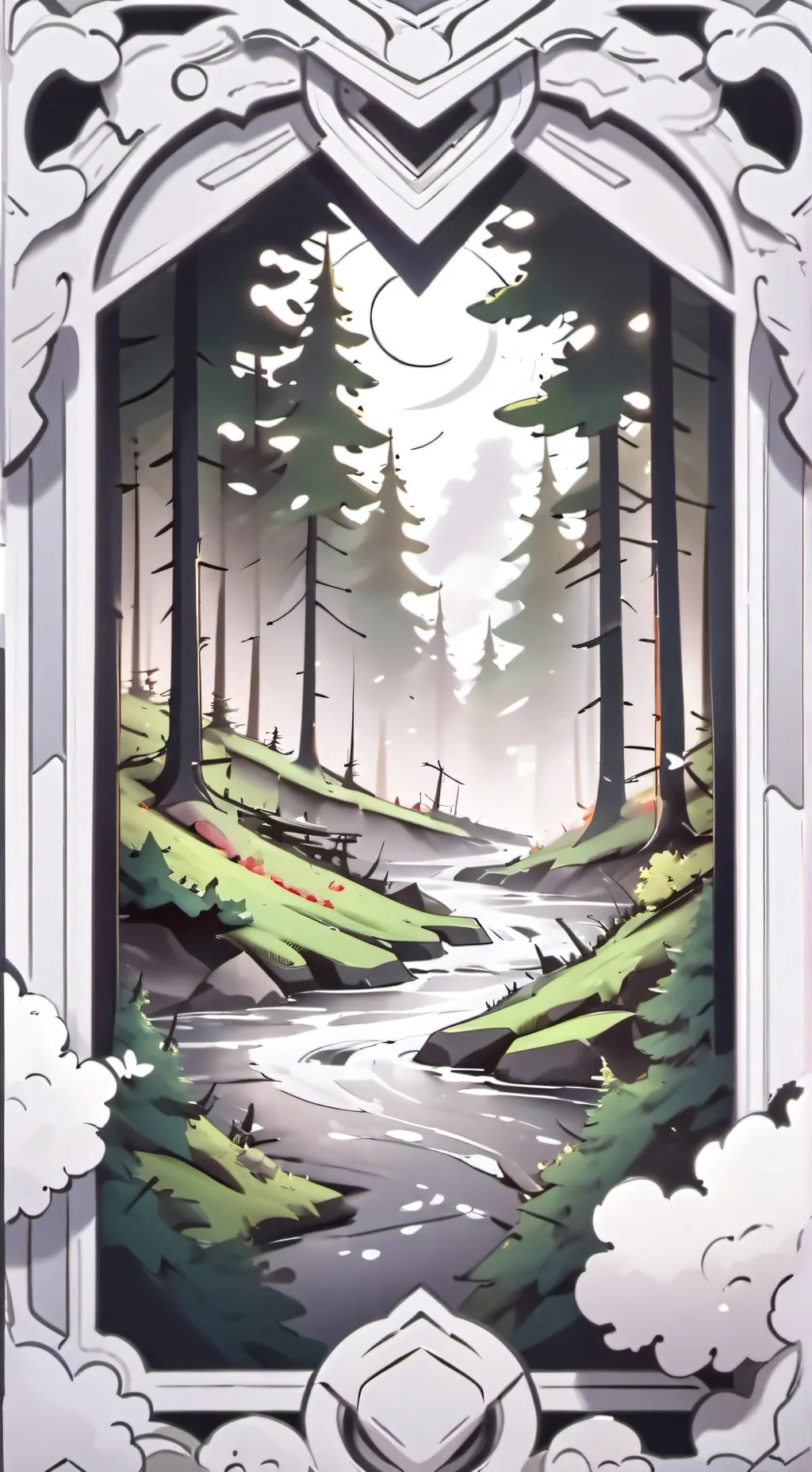 ai character: suplente  background