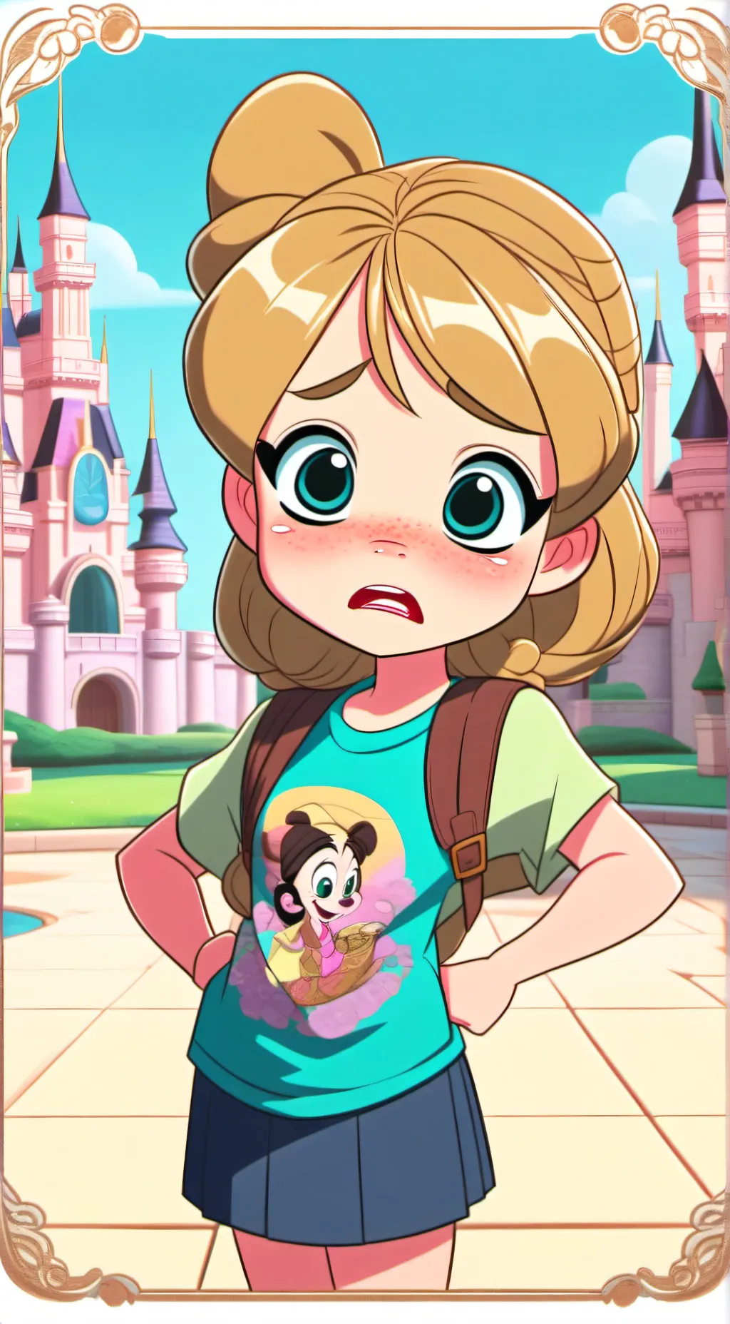 ai character: hated child 2 background
