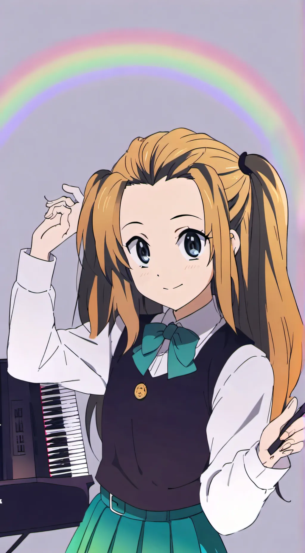ai character: Inko background