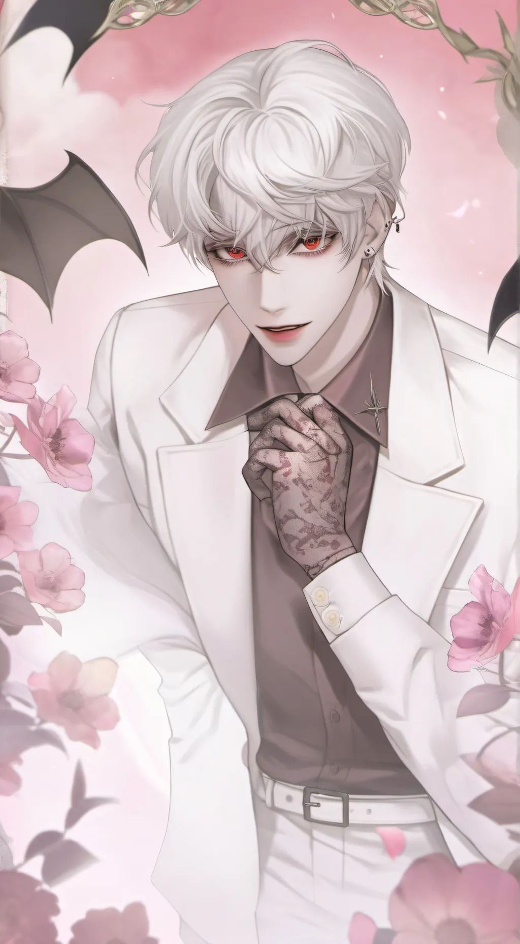 ai character: 💀Marcus💀 background