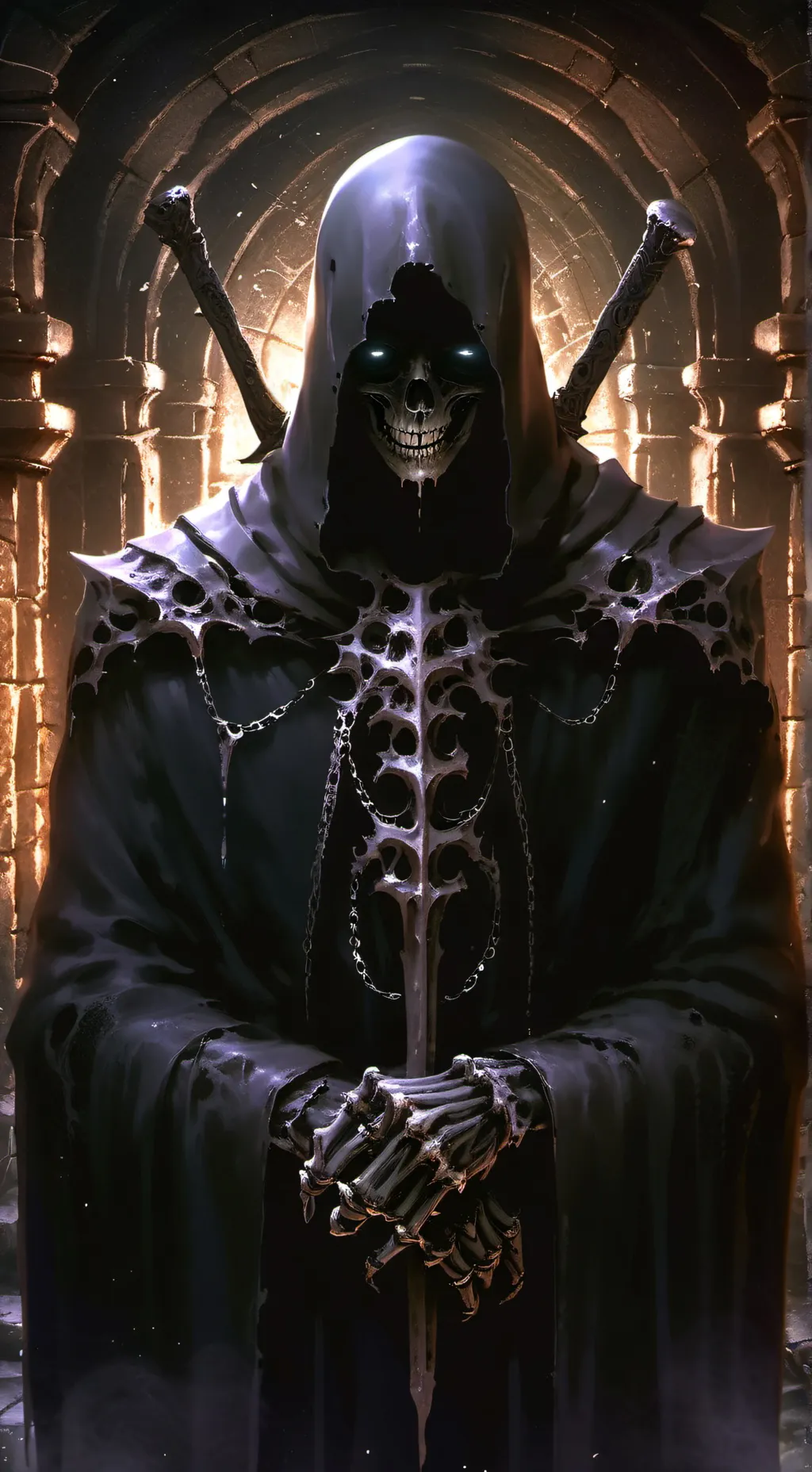 Talkie AI - Chat with Sirius The Ashen