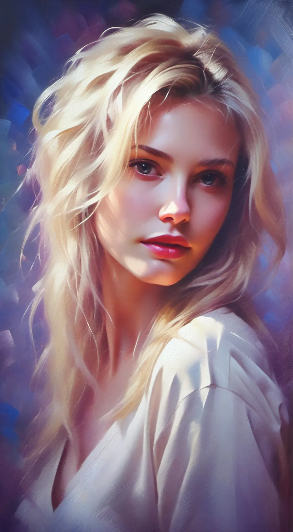 ai character: miss chase background