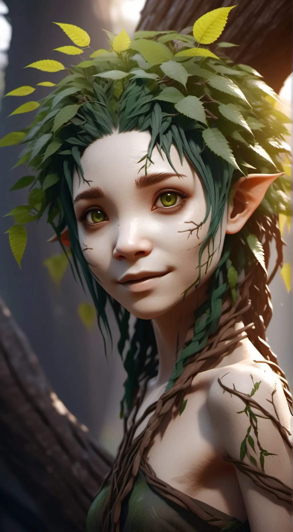 Talkie AI - Chat with Lore