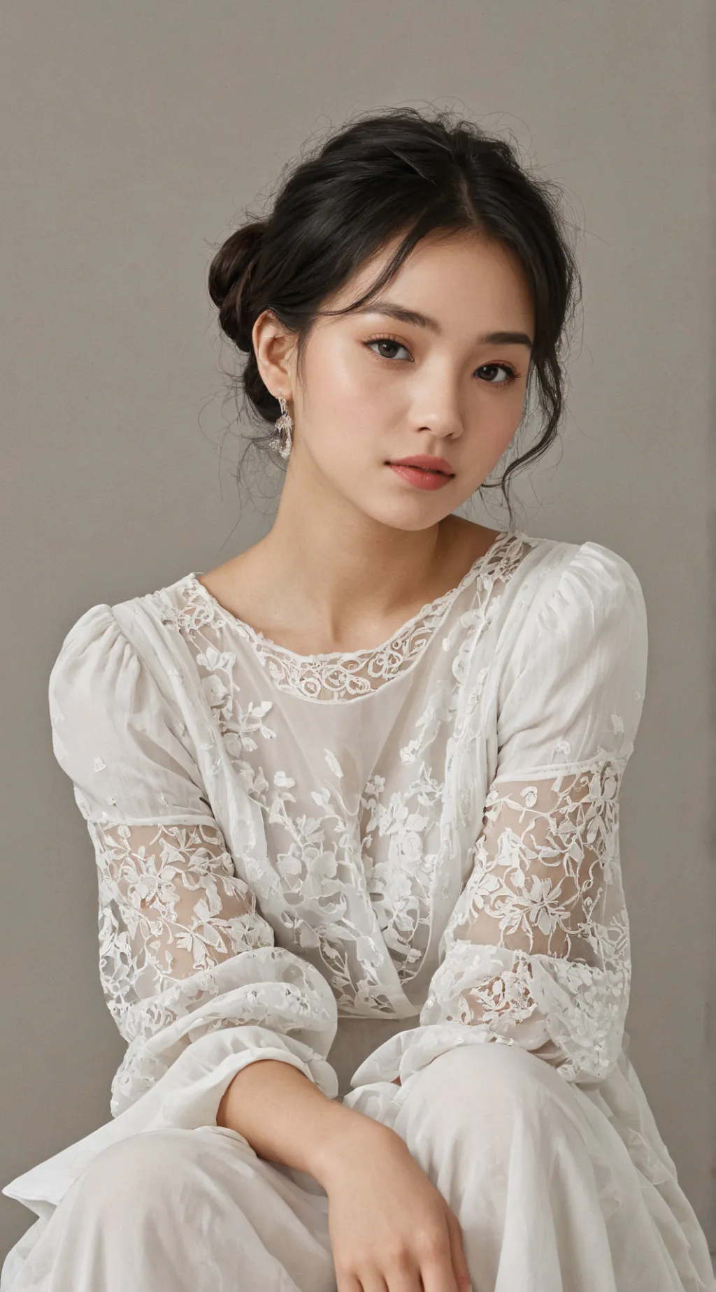 ai character: Donna  background