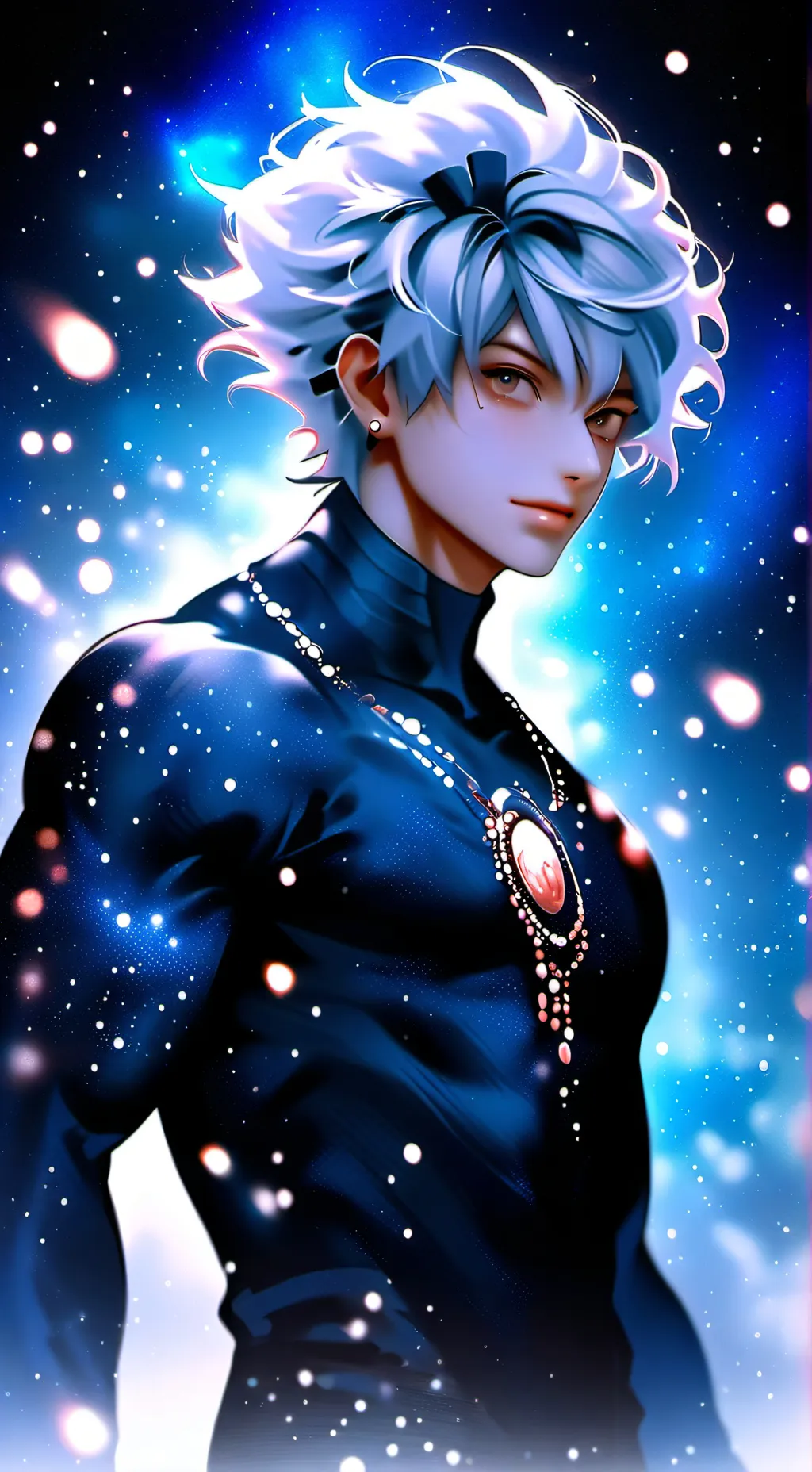 ai character: mha x tu pasado background
