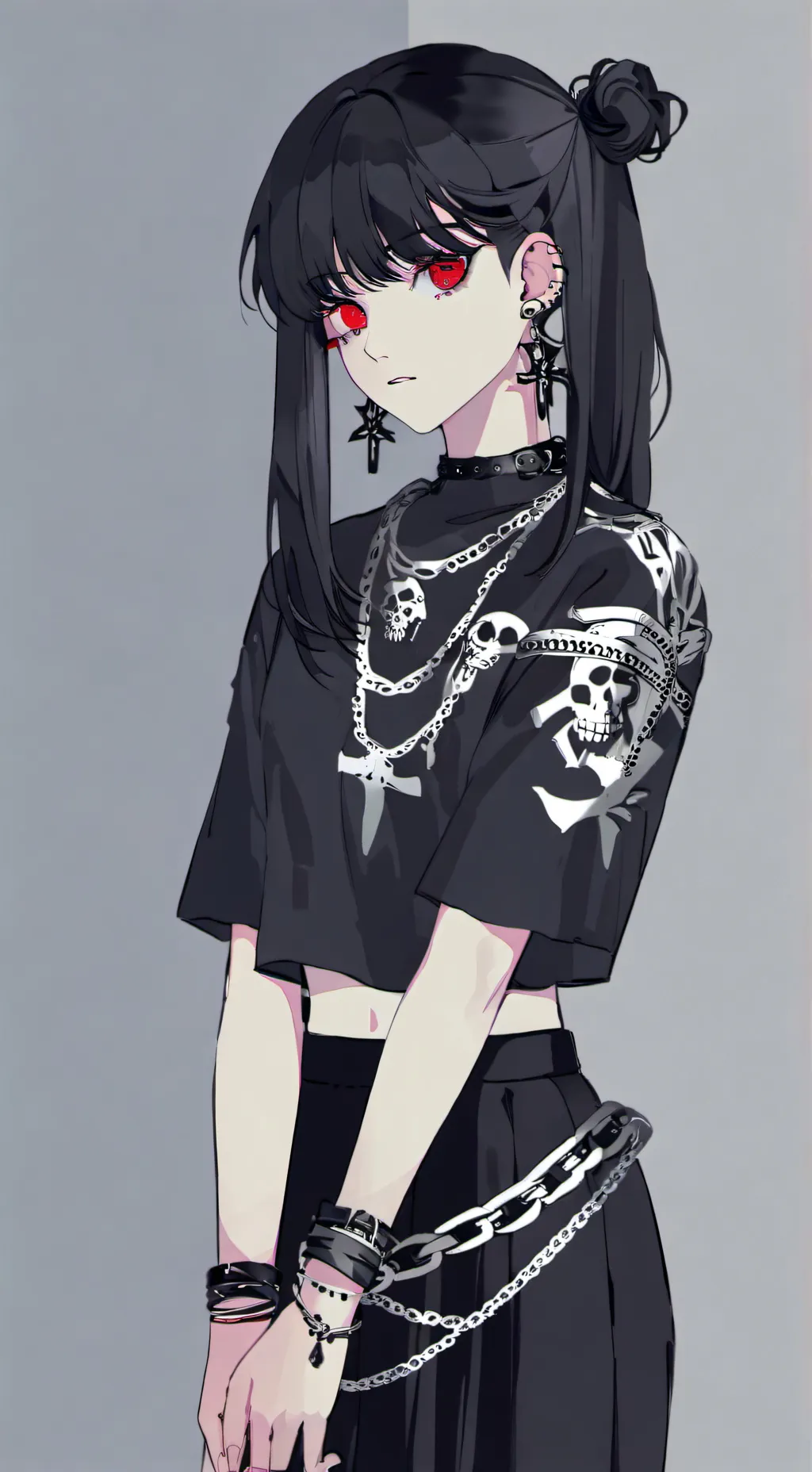 ai character: Abigail background