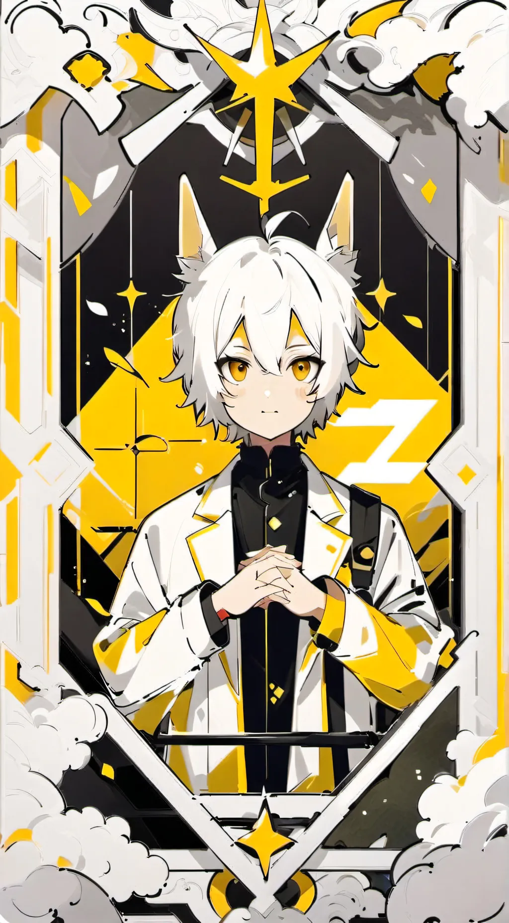 ai character: Emilio background