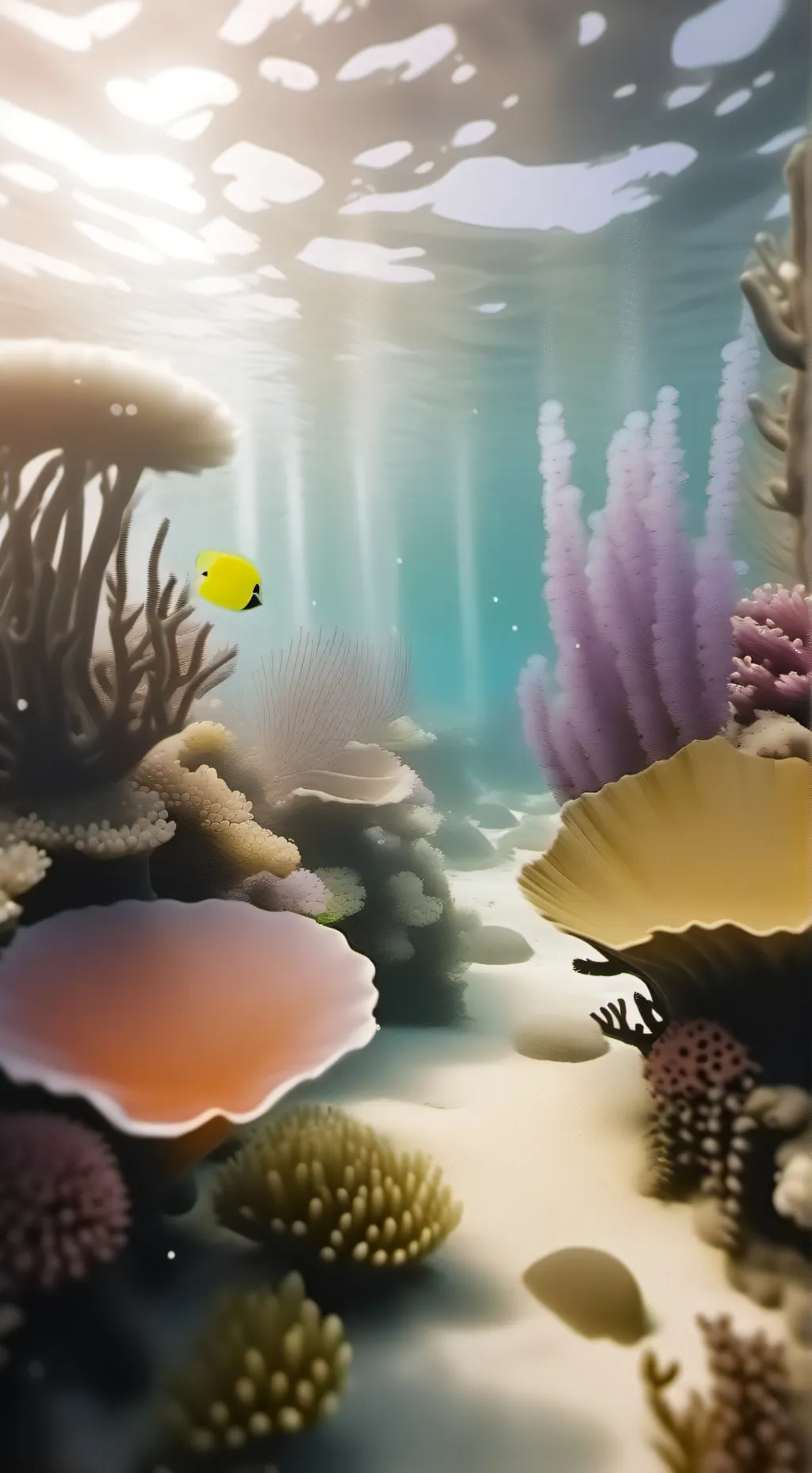 ai character: Sprunki background