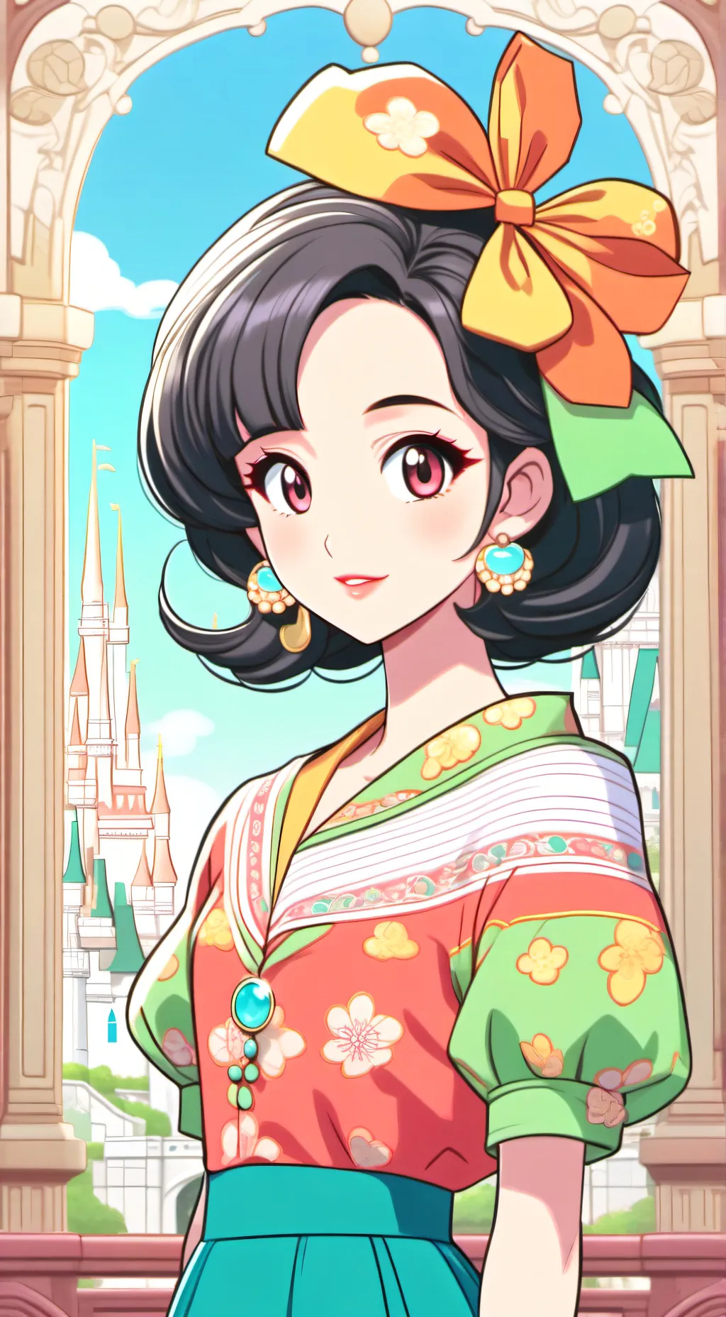 ai character: Junko Furuta case background