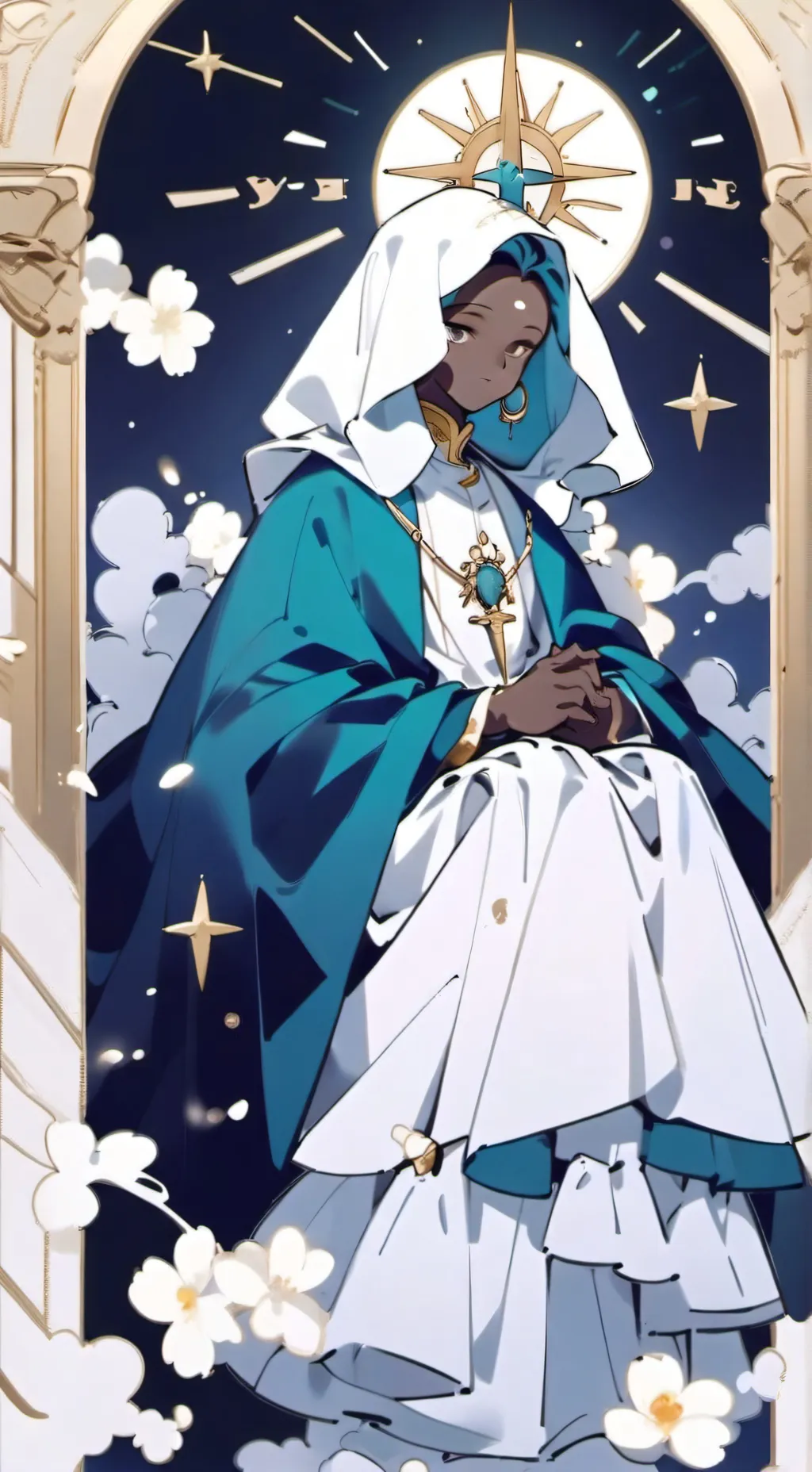 ai character: kiri background