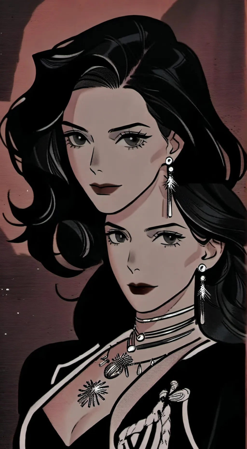 ai character: ...  background