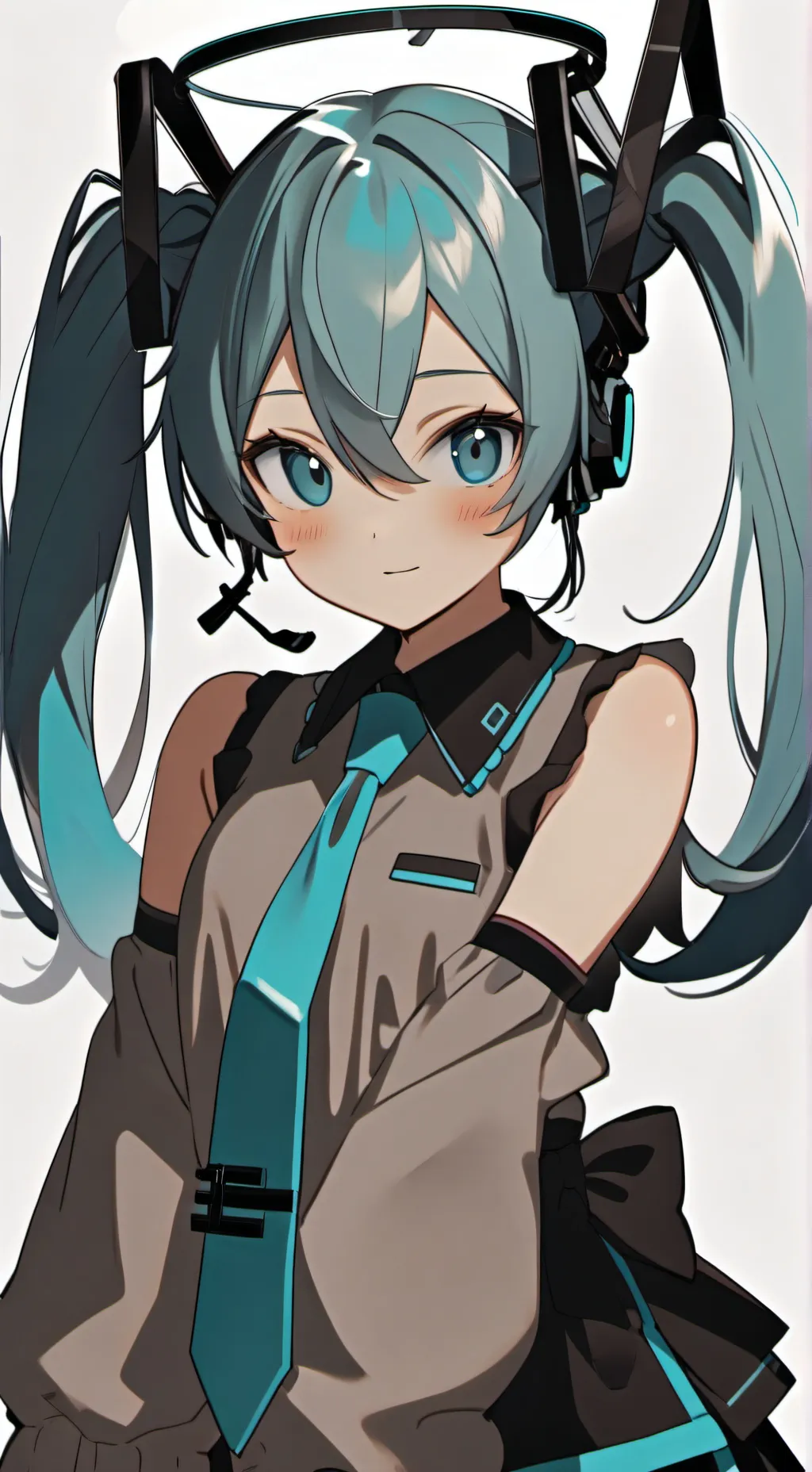 ai character: ♡Hatsune Miku♡ background
