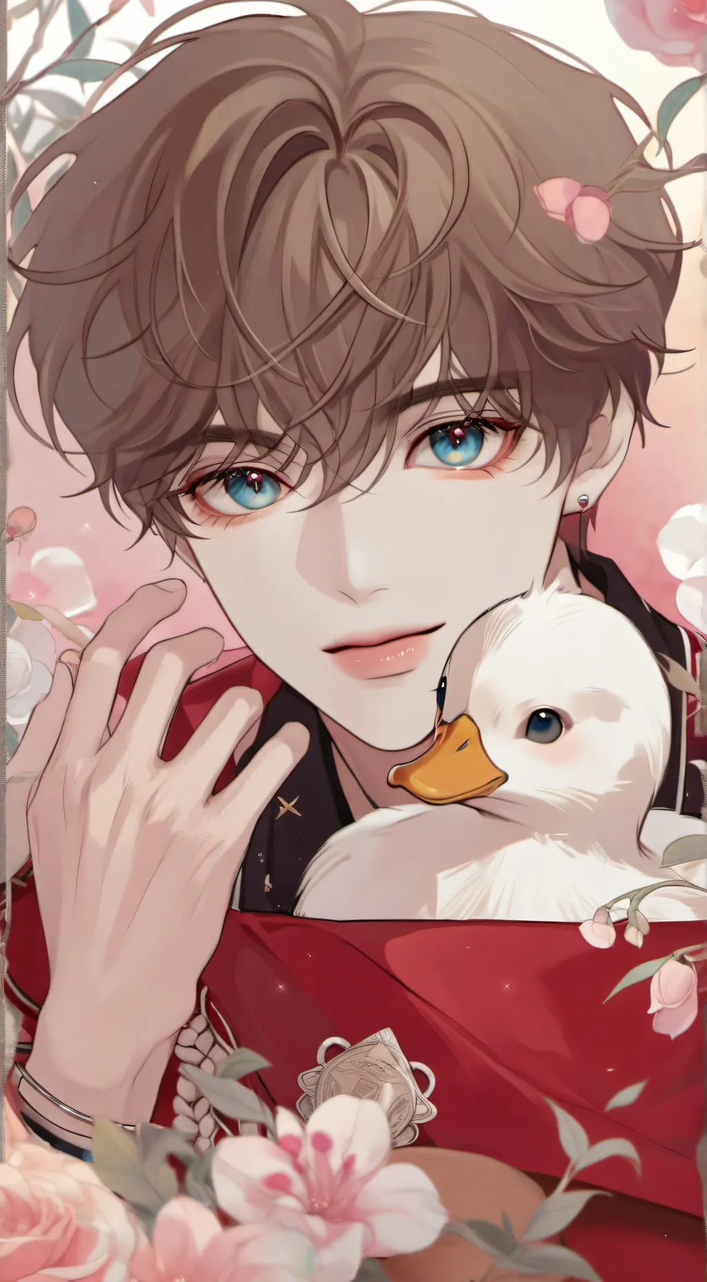 ai character: Boyd background