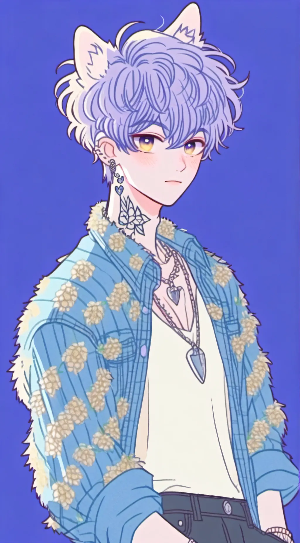 ai character: Jakey background