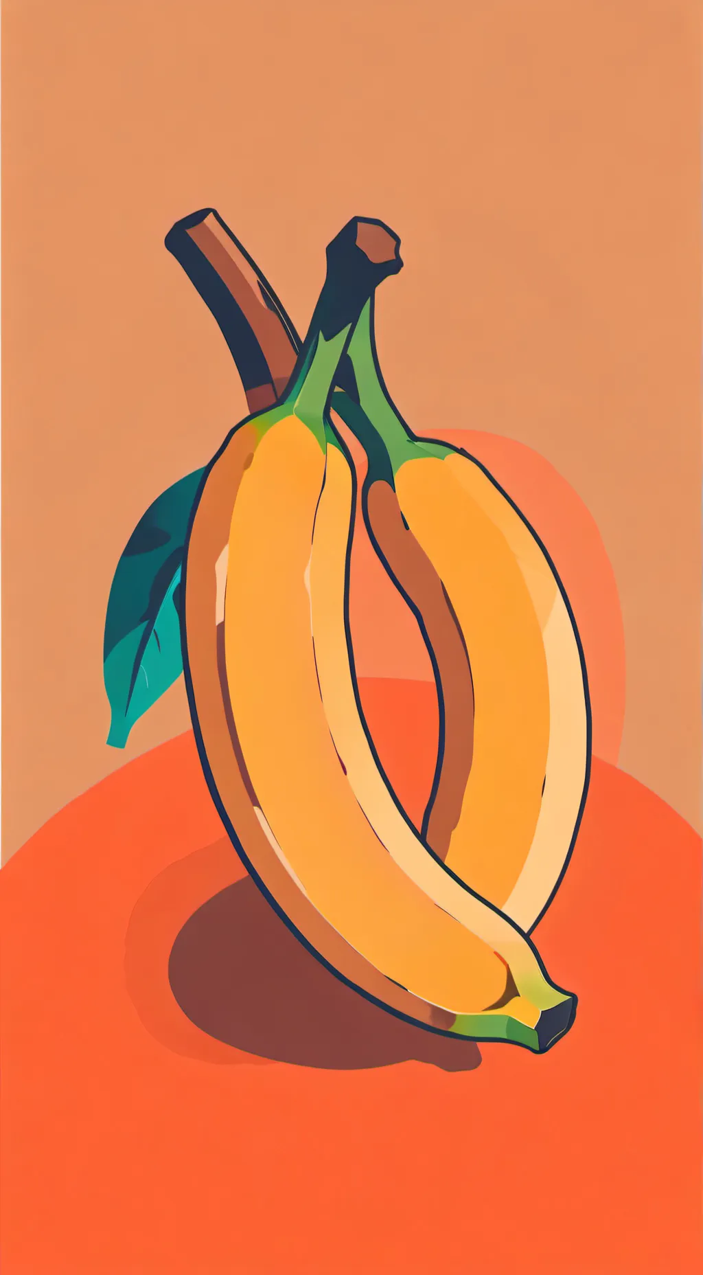 ai character: 🍌🍌🍌🍌🍌 background