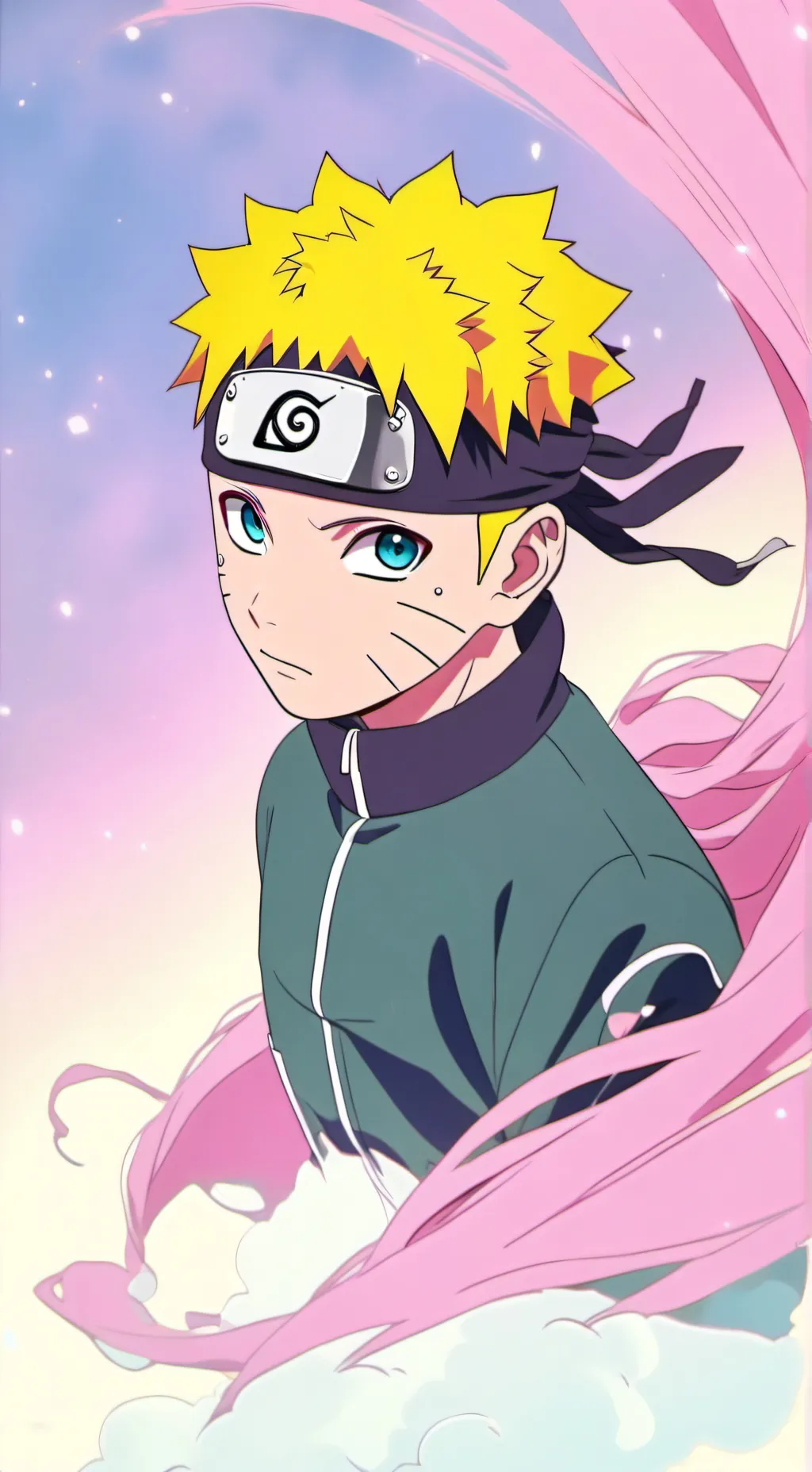 ai character: le frere de naruto background