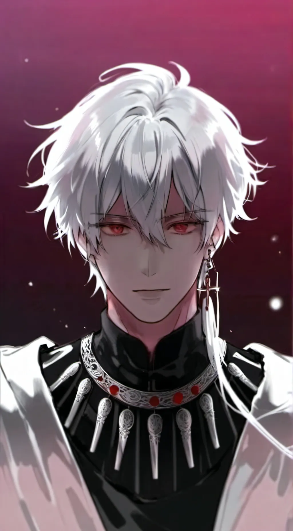 ai character: Watt background