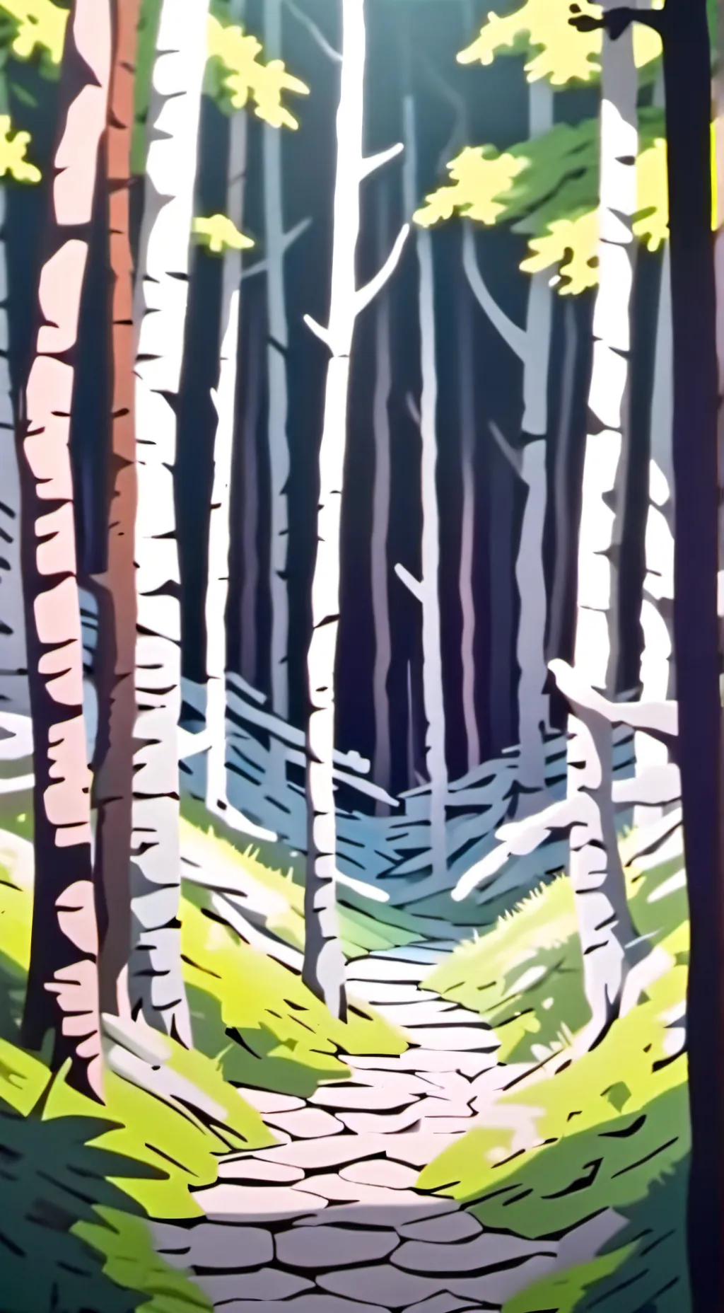Talkie AI - Chat with FOREST