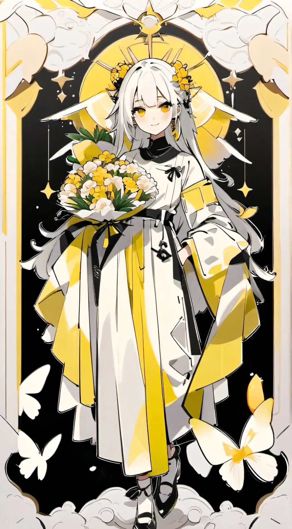 ai character: Mha(Pick me) background