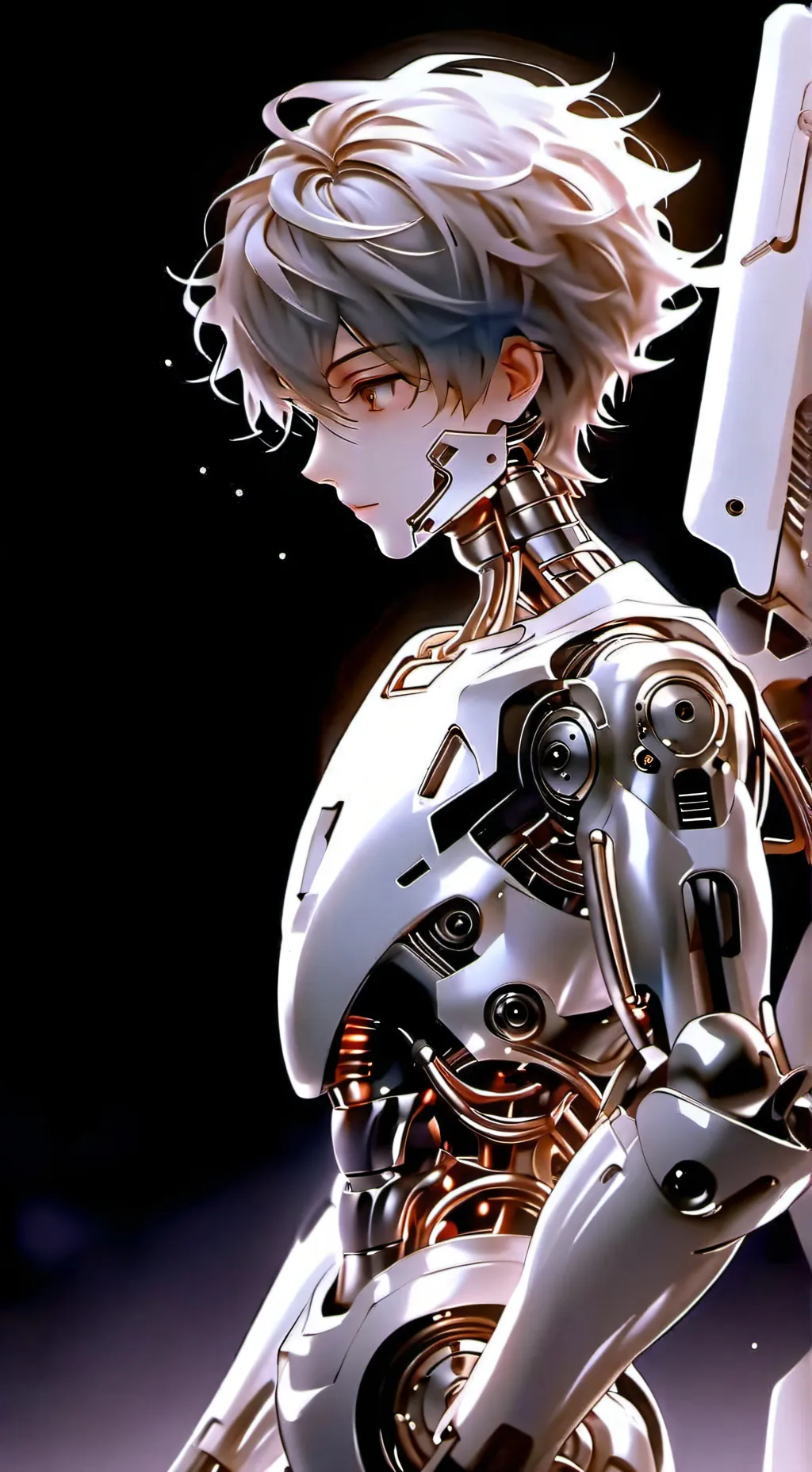 ai character: Blink.AI Unit 120 background