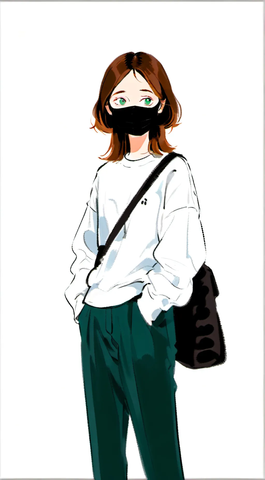 ai character: Ellisa background