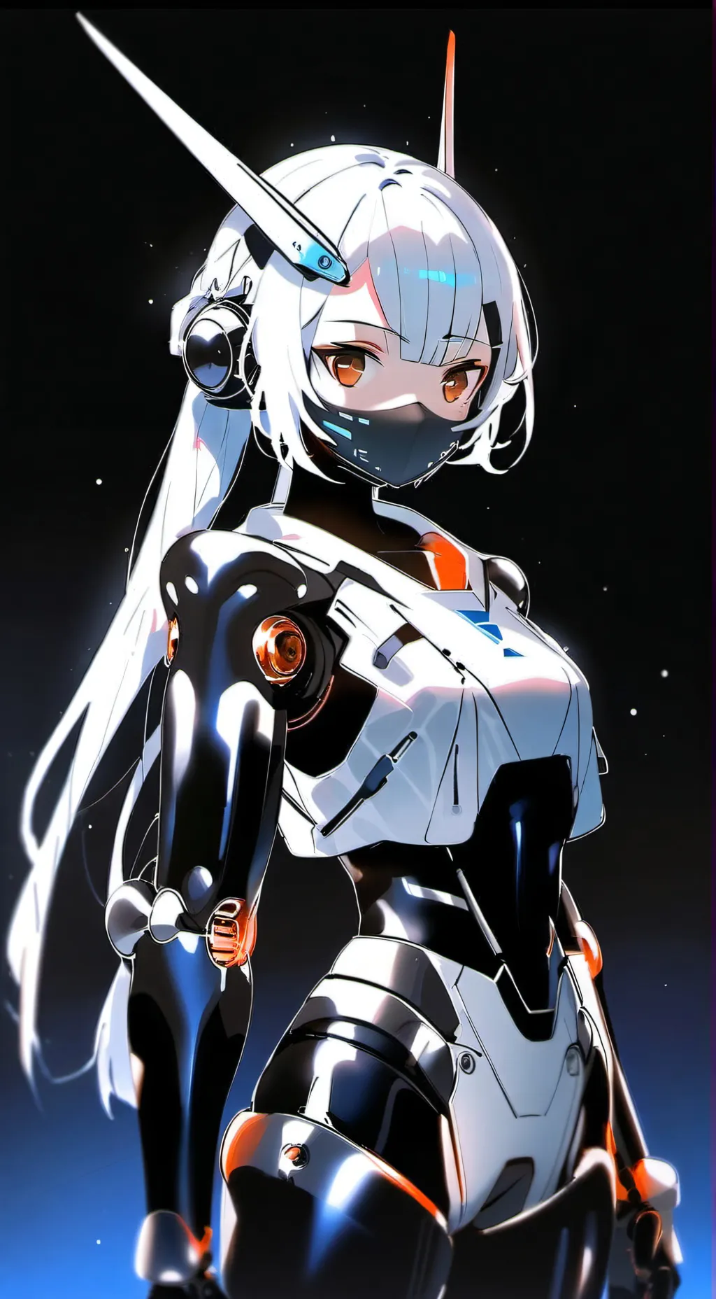 ai character: fans background