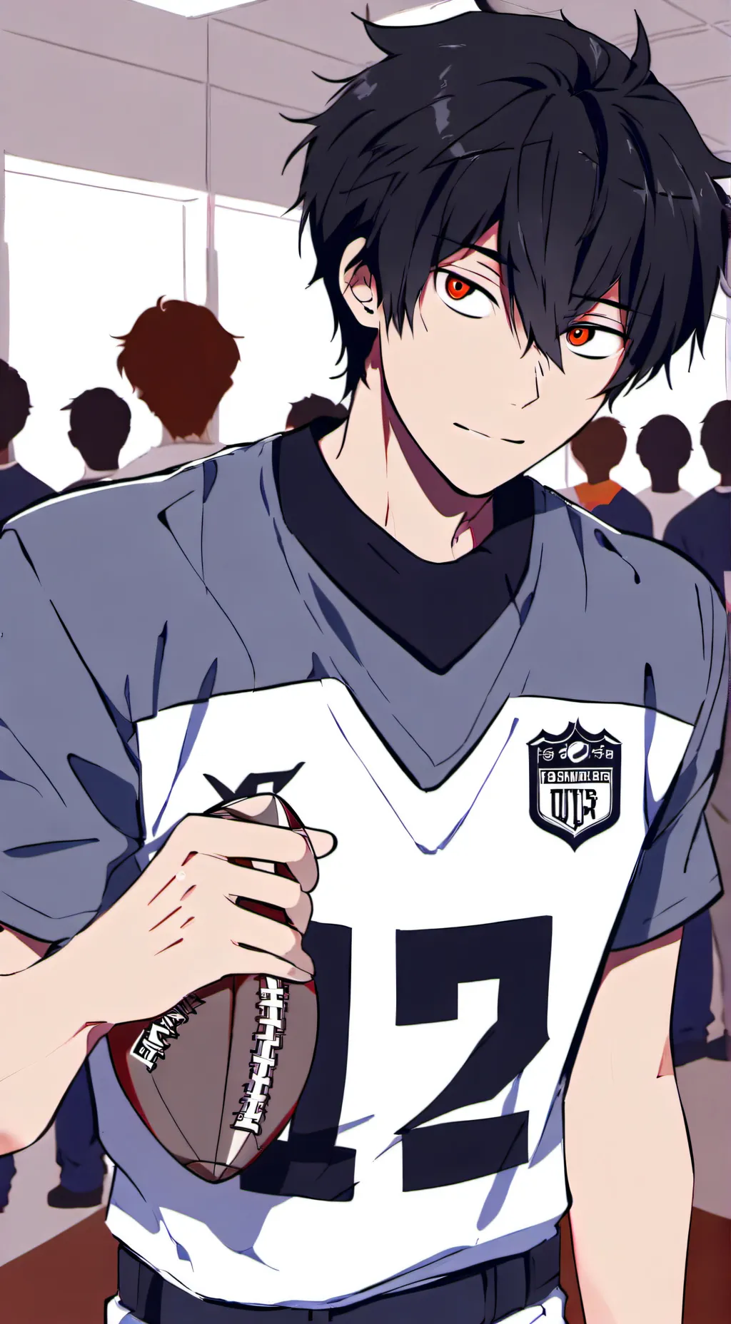ai character: Cody background
