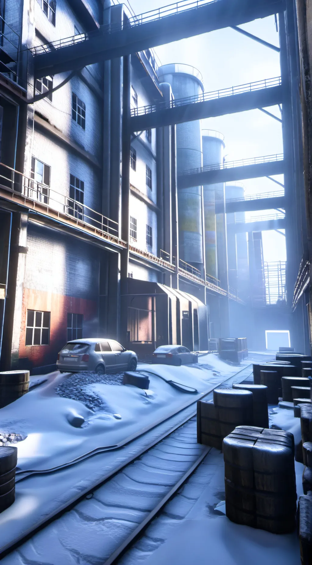 ai character: Black Ops III background