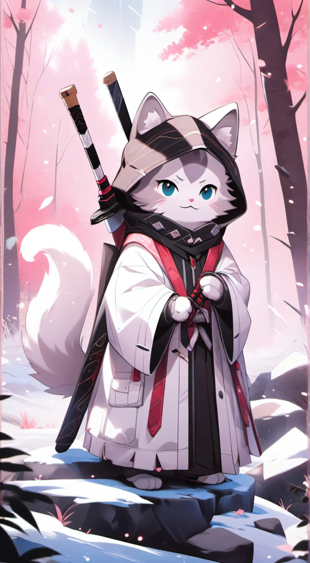 ai character: Cirros background