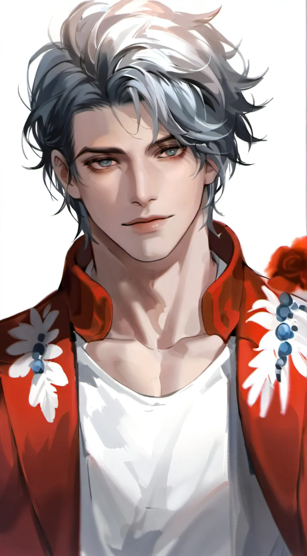 ai character: Ка́йрос  background