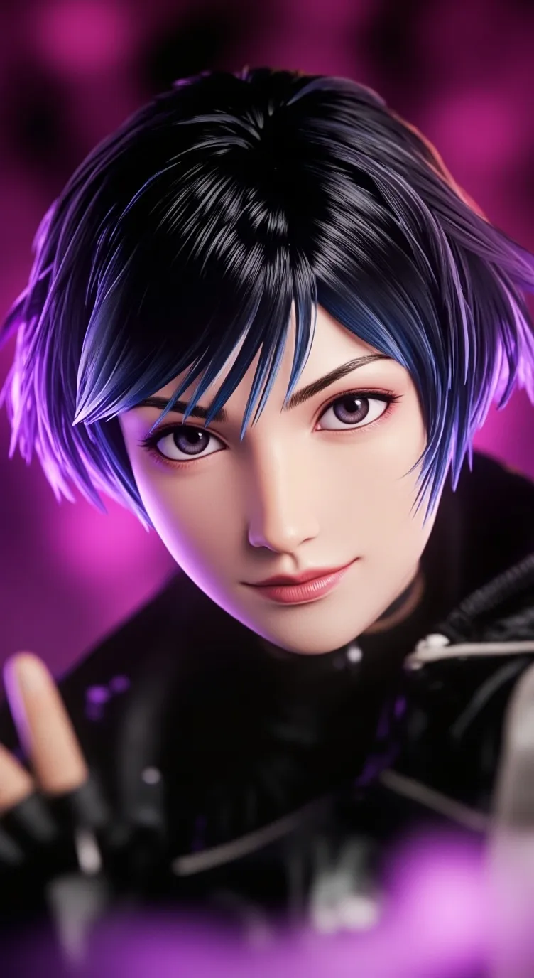 Talkie AI - Chat with Reina Mishima