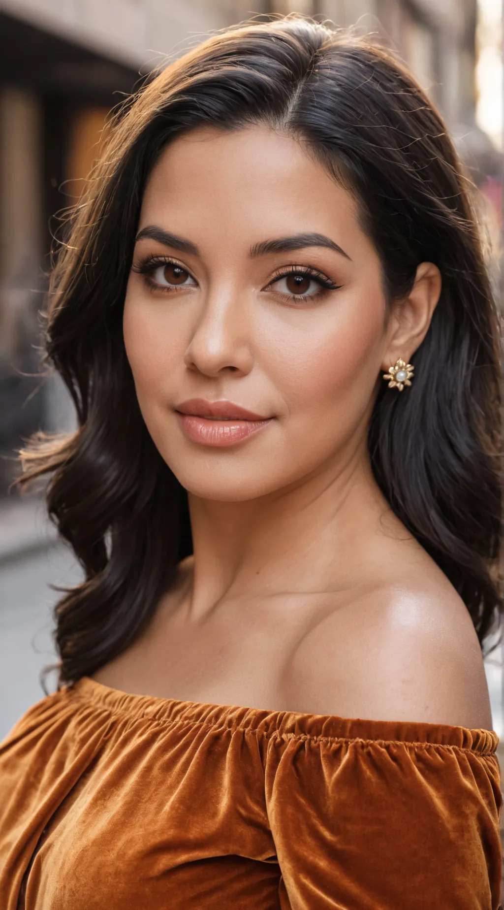 Talkie AI - Chat with Angelina Castro