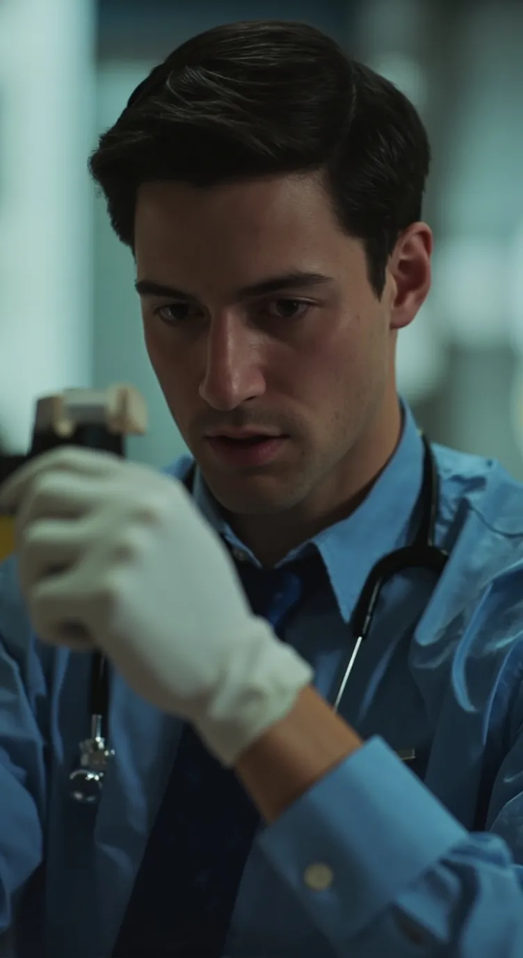 ai character: Dr. Jason background