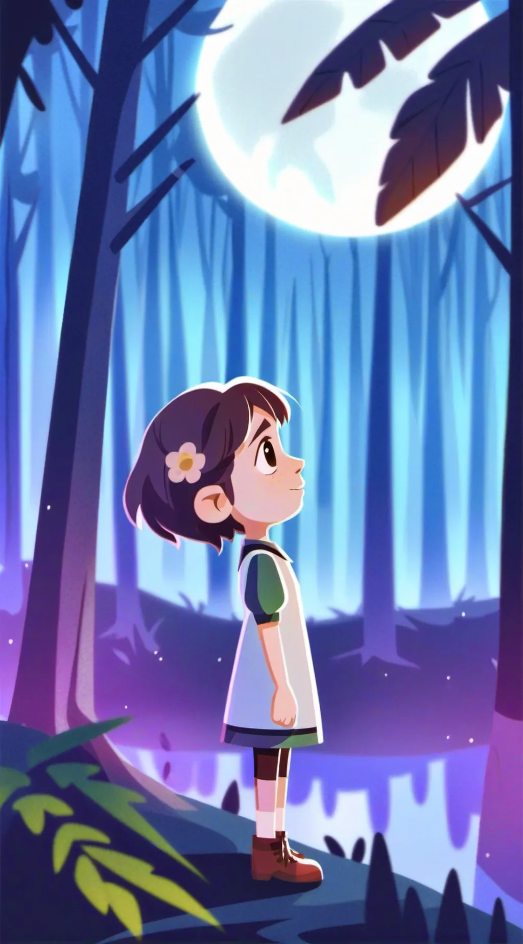 ai character: LoQueNoTeGustaDeTi background