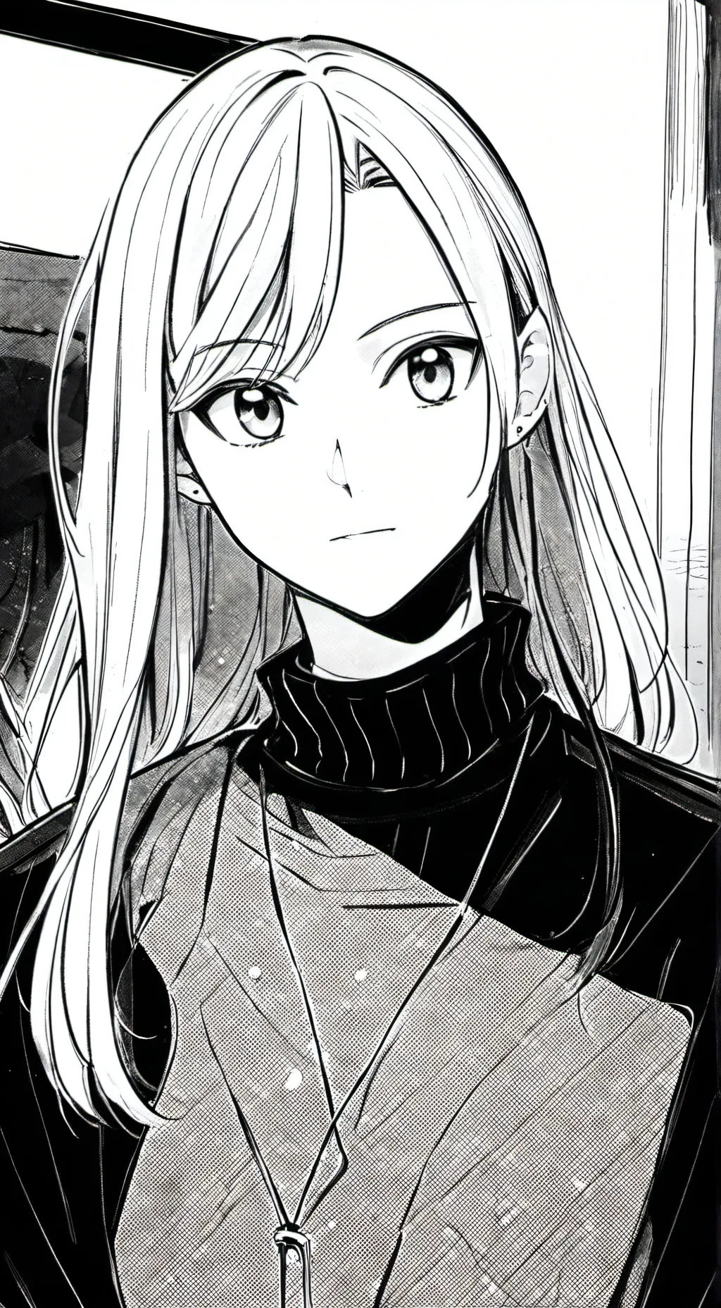 ai character: Seraphina background