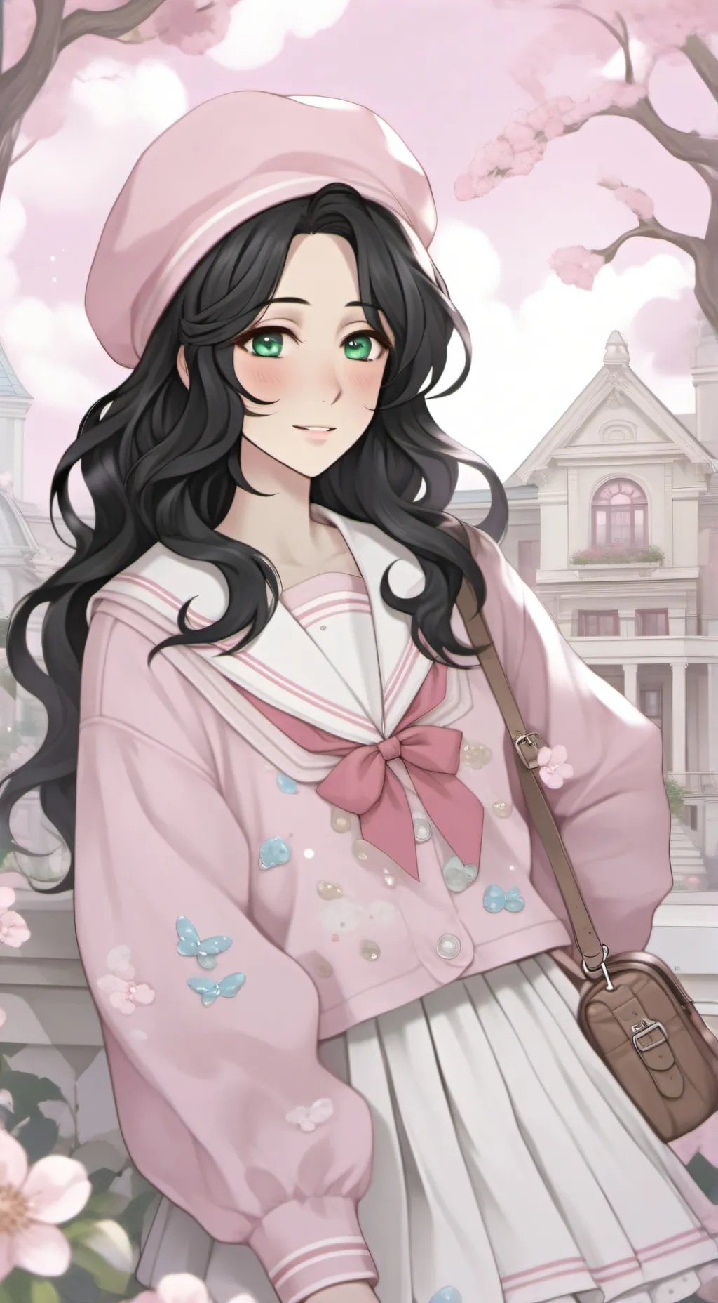 ai character: Yamemizu🧸 background