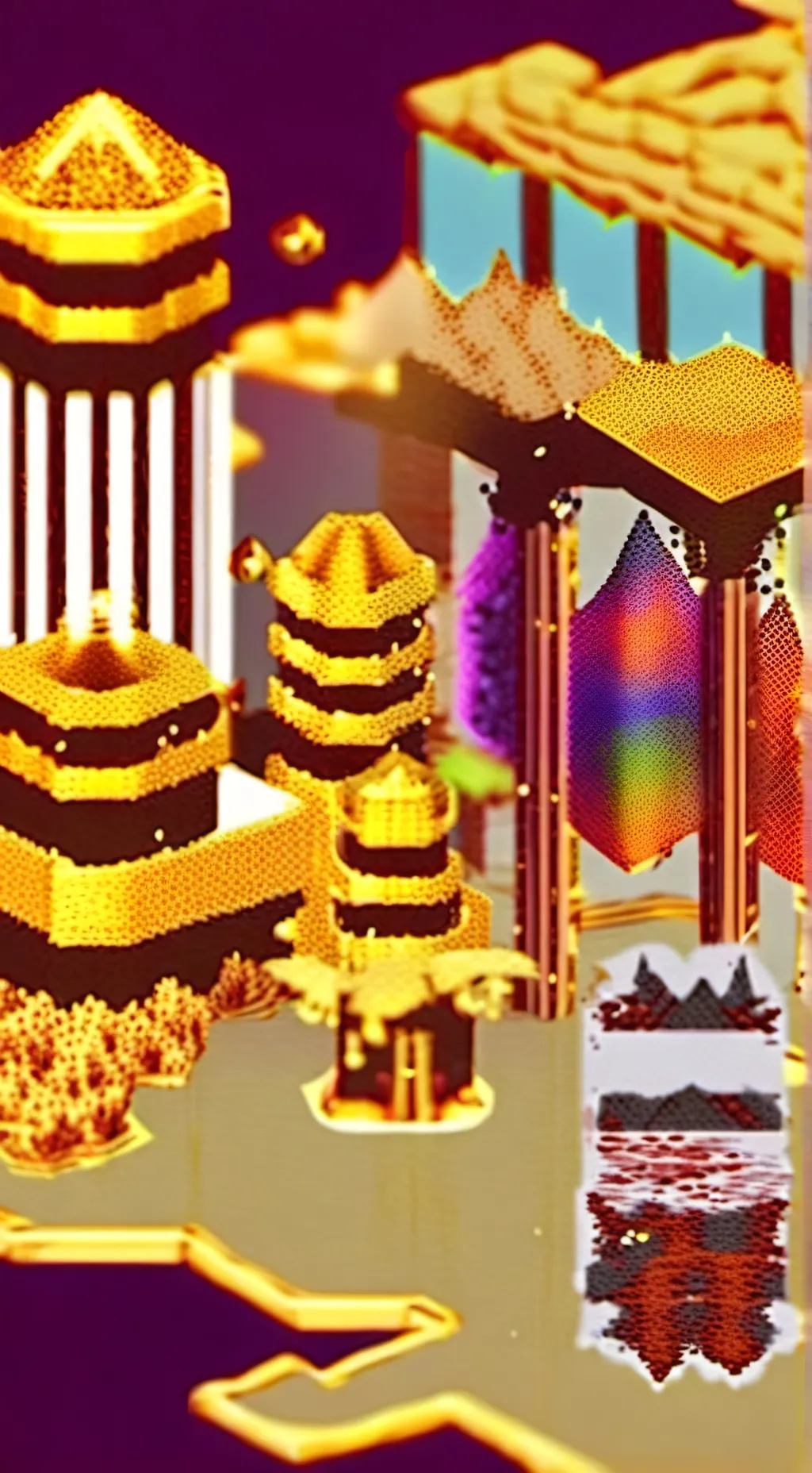 ai character: champion 1x1x1x1💰 background