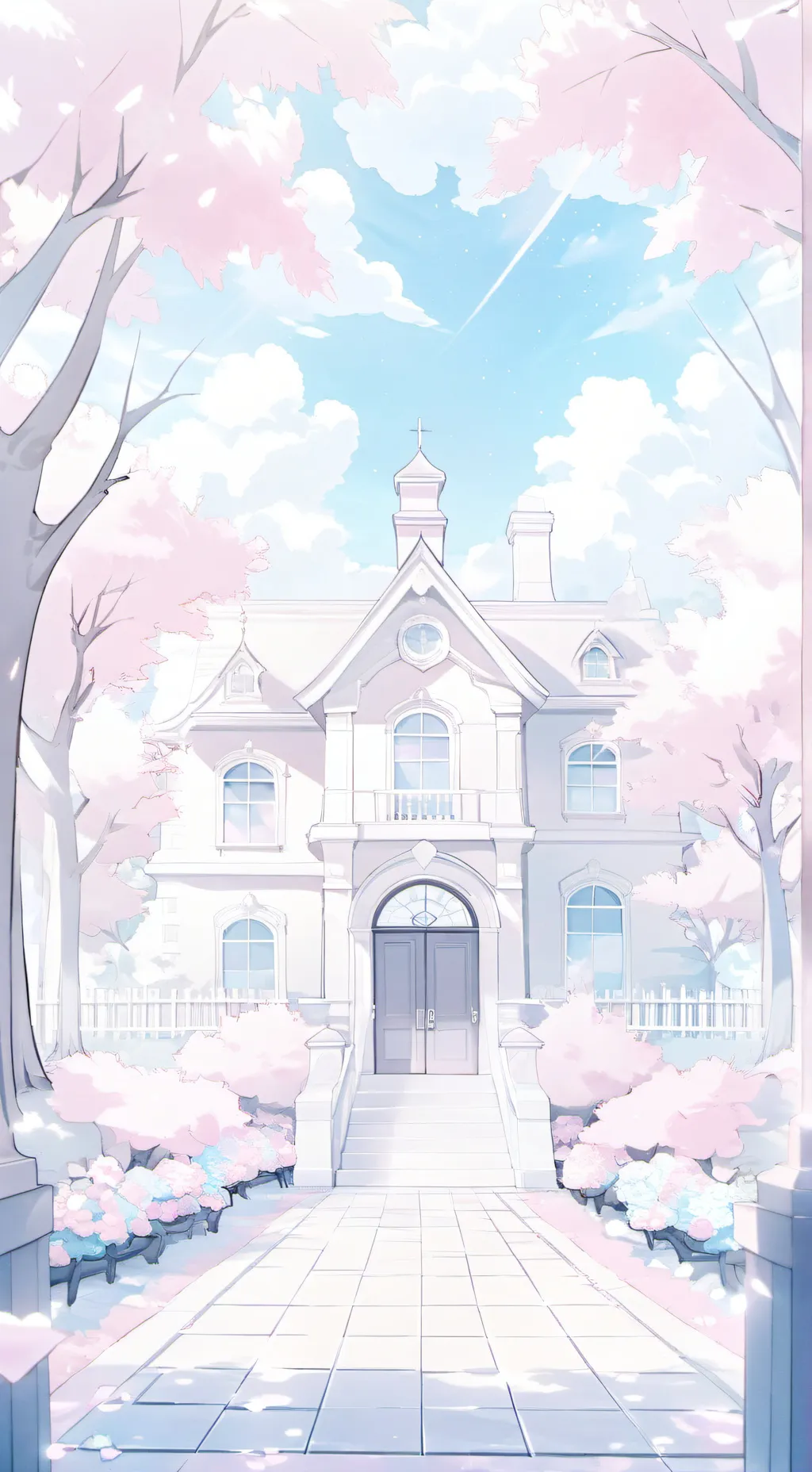 ai character: Mha X Your school background