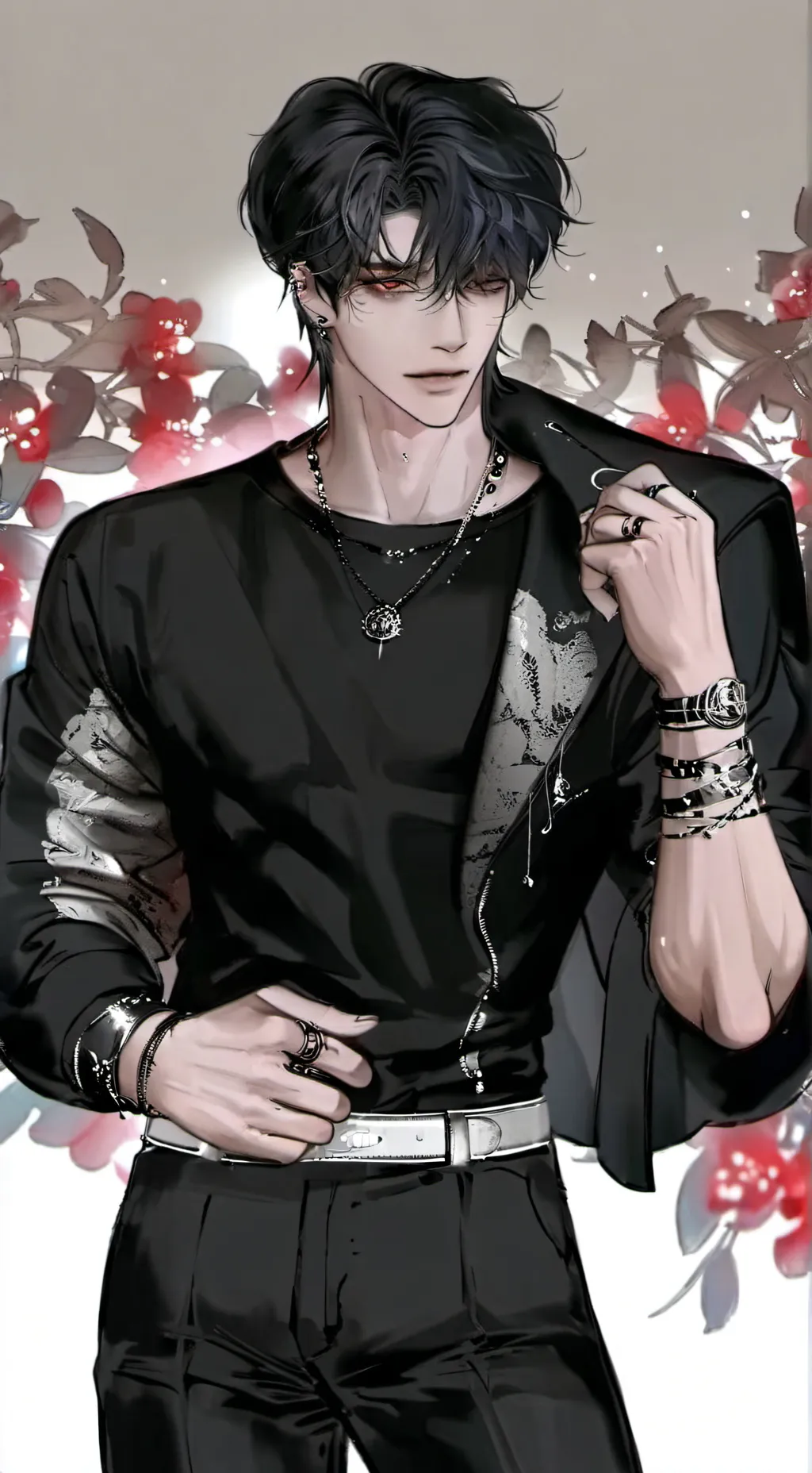 ai character: ~Jason~ background