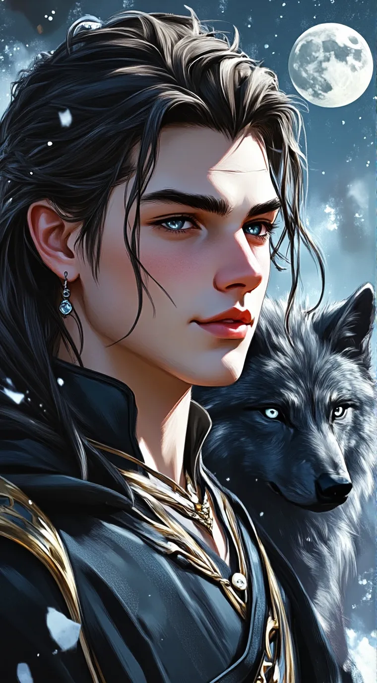 ai character: Sam background