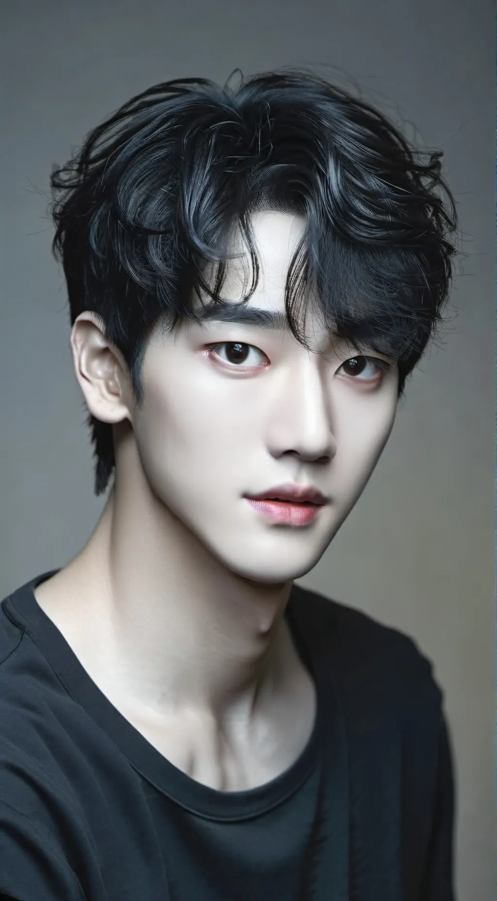 ai character: Jun-hee background