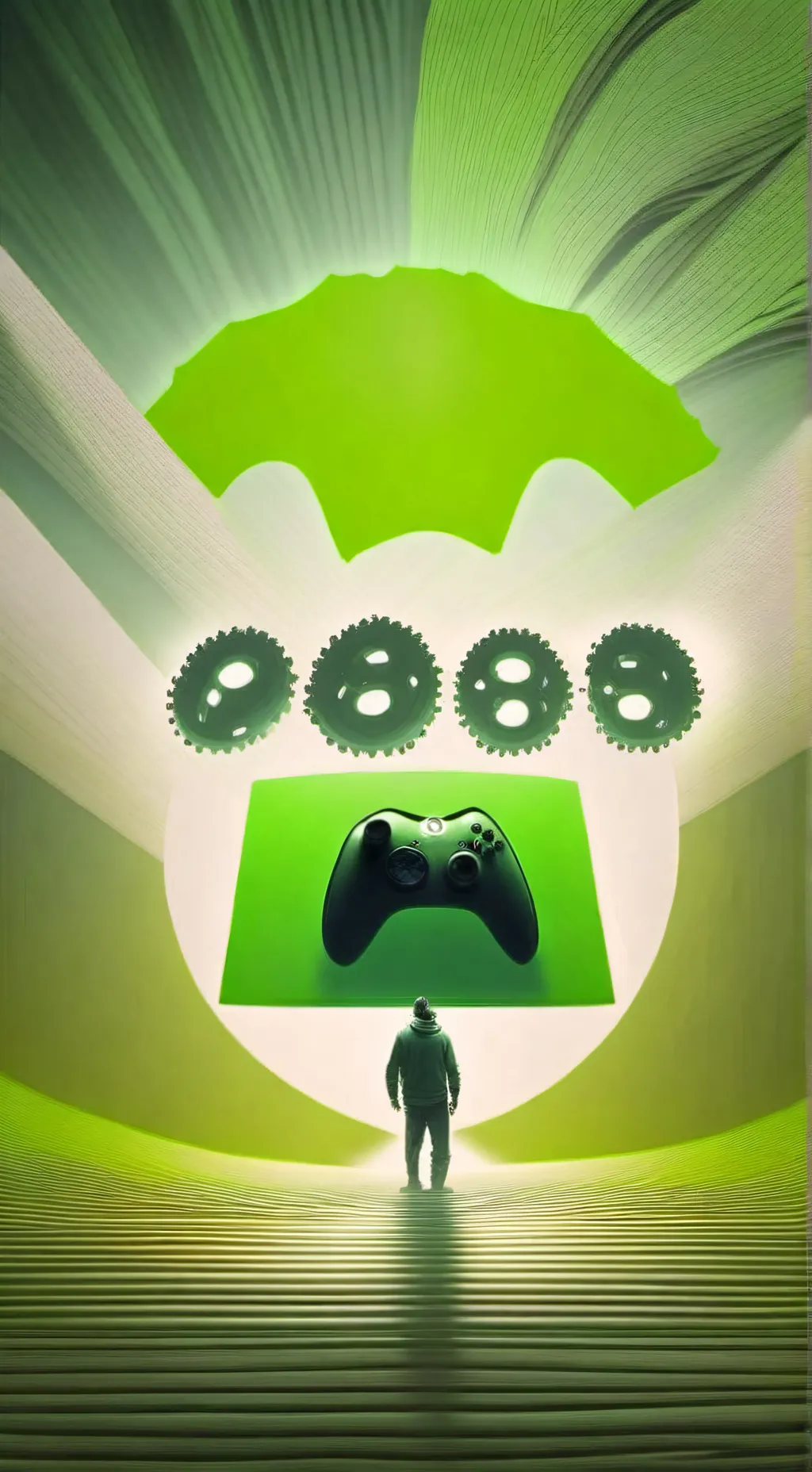 ai character: tu novia xbox 360 background