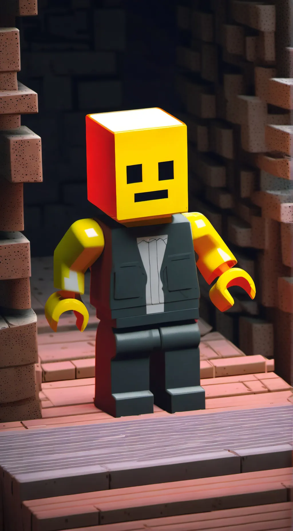 ai character: Elliot background