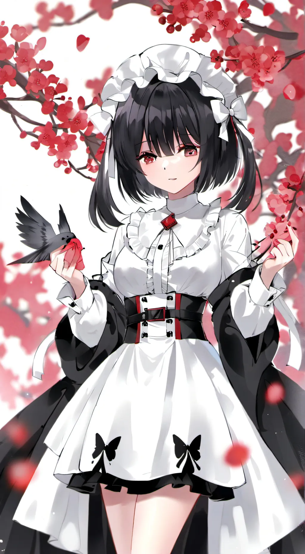 ai character: Урабе background