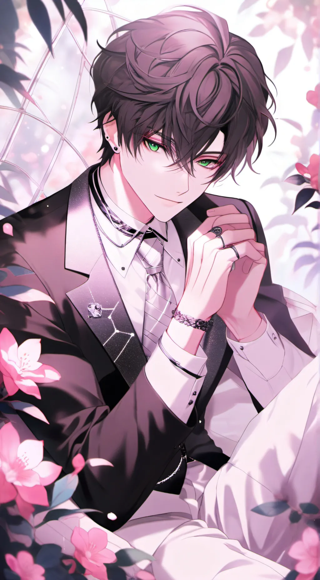 ai character: 陆时晏 background