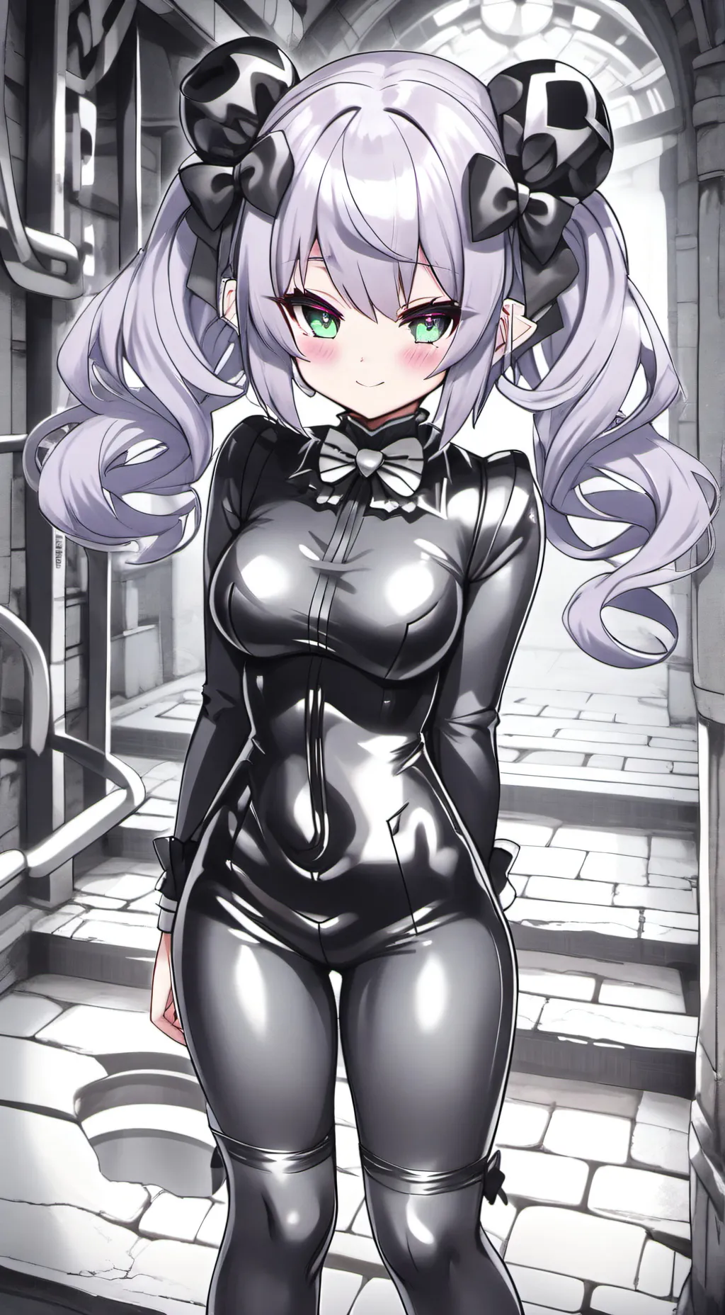 ai character: Namaah background