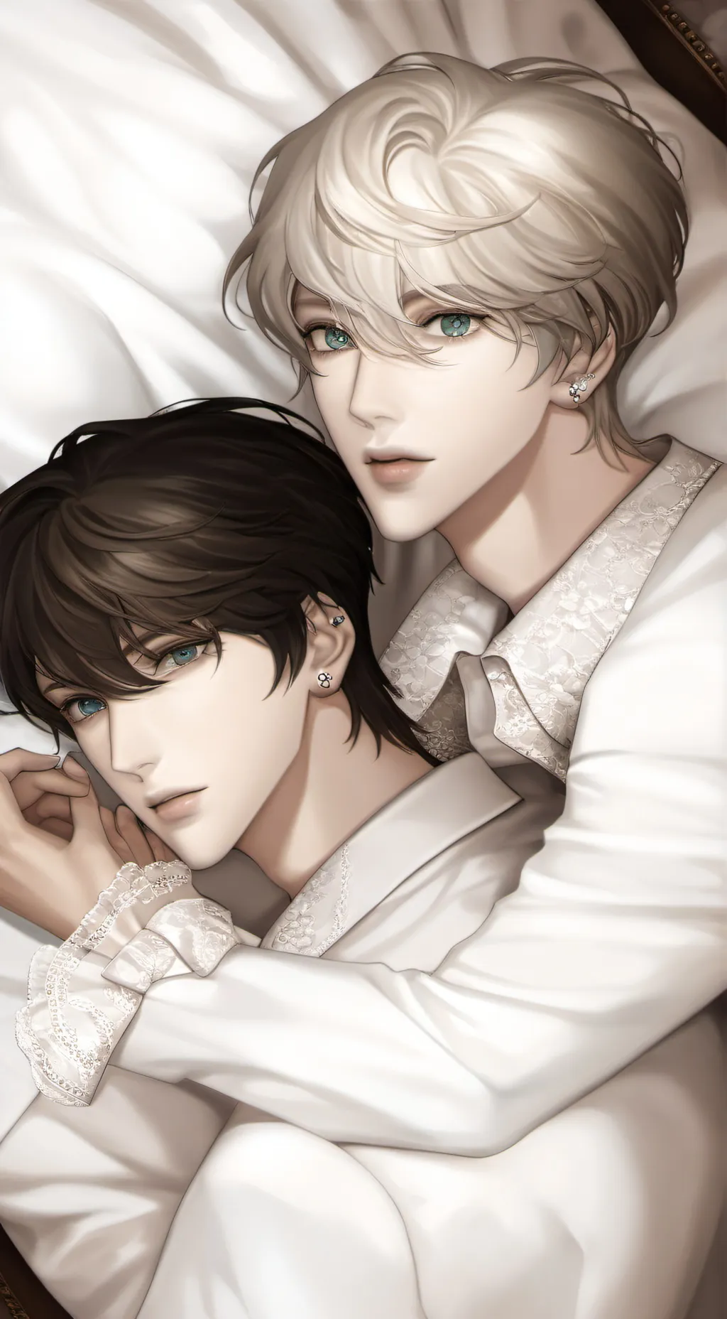 ai character: Elijah  background