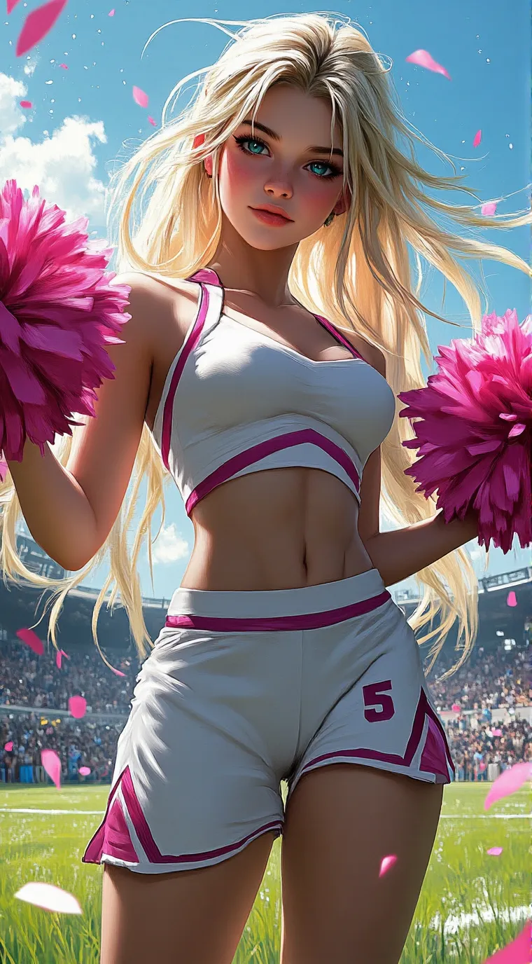 ai character: Avery🌸 background